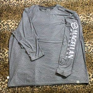 Magellan classic fit moisture-wicking shirt